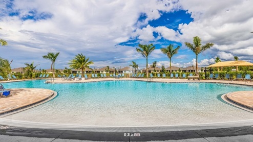 Palmetto Landing Amenity Center Pool