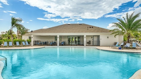 Palmetto Landing Amenity Center Pool