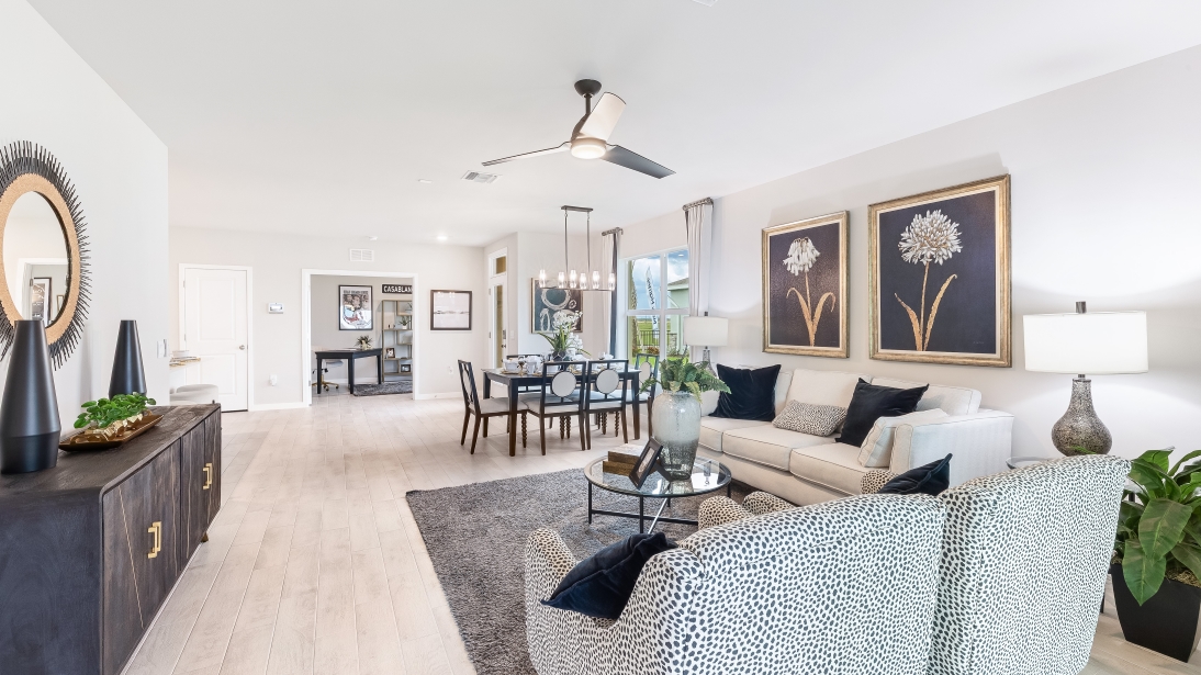 Carrington Express Palmetto Landing