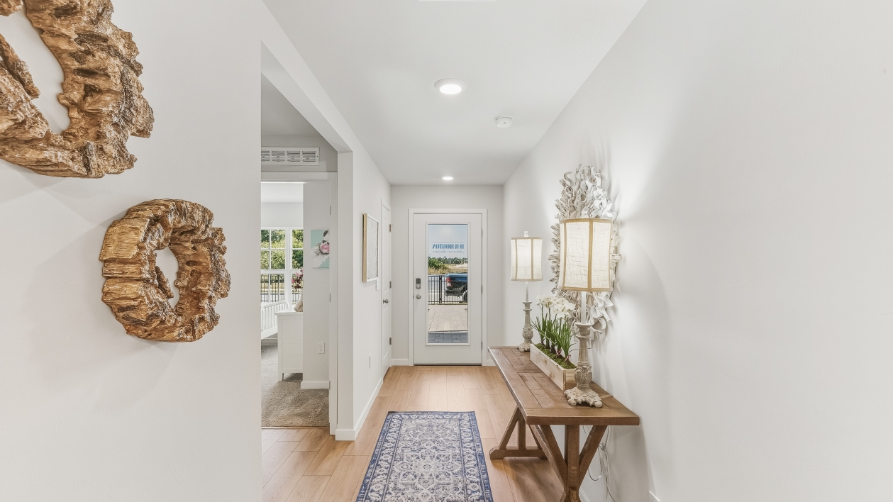 Inside of the Cali C model in Coral Lakes