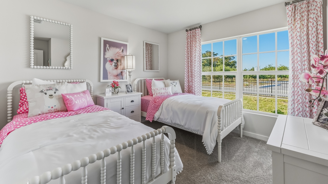 Inside of the Cali C model in Coral Lakes