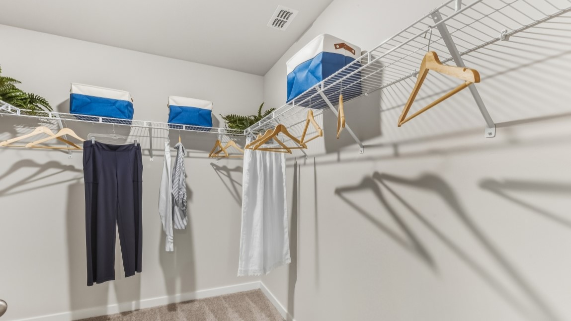 Inside of the Cali C model in Coral Lakes