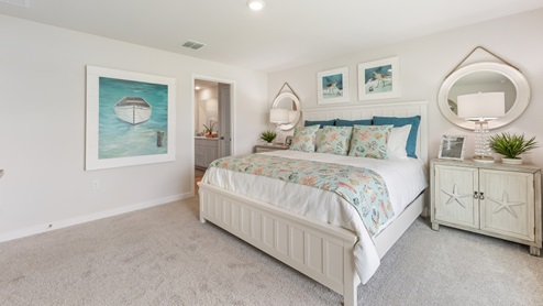 Inside of the Jemison