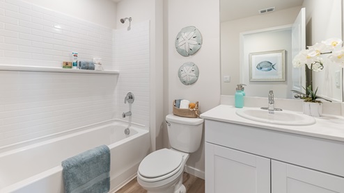 Inside of the Jemison