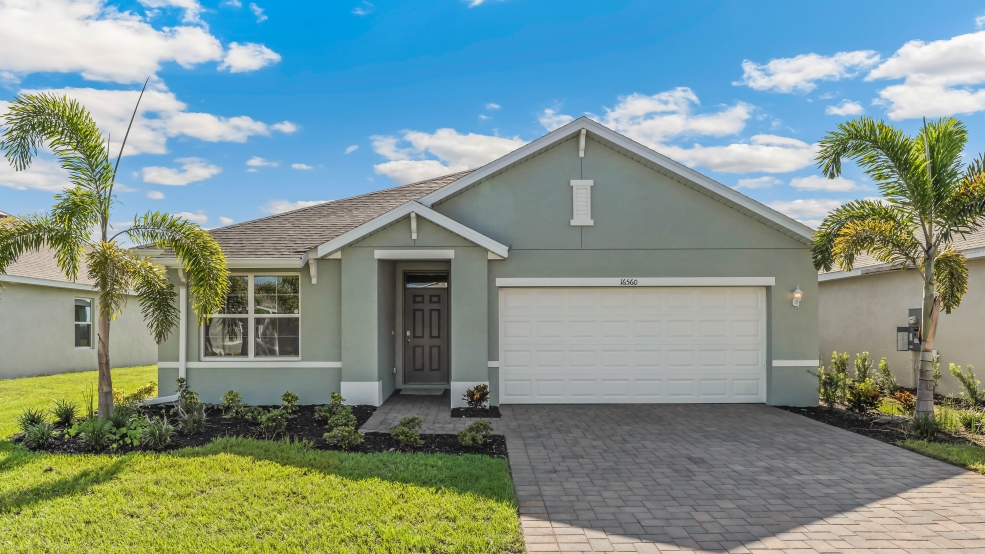 1492 Harmon Dr exterior