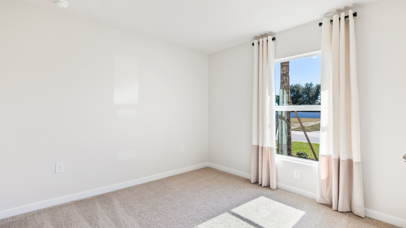 Inside of the Archer II Model in Hemingway Pointe