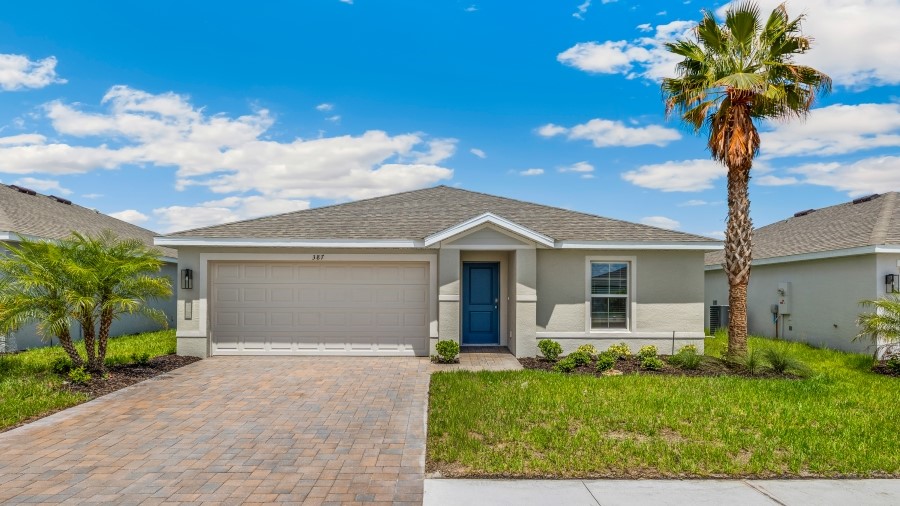 387 RADIANT SUN LN exterior