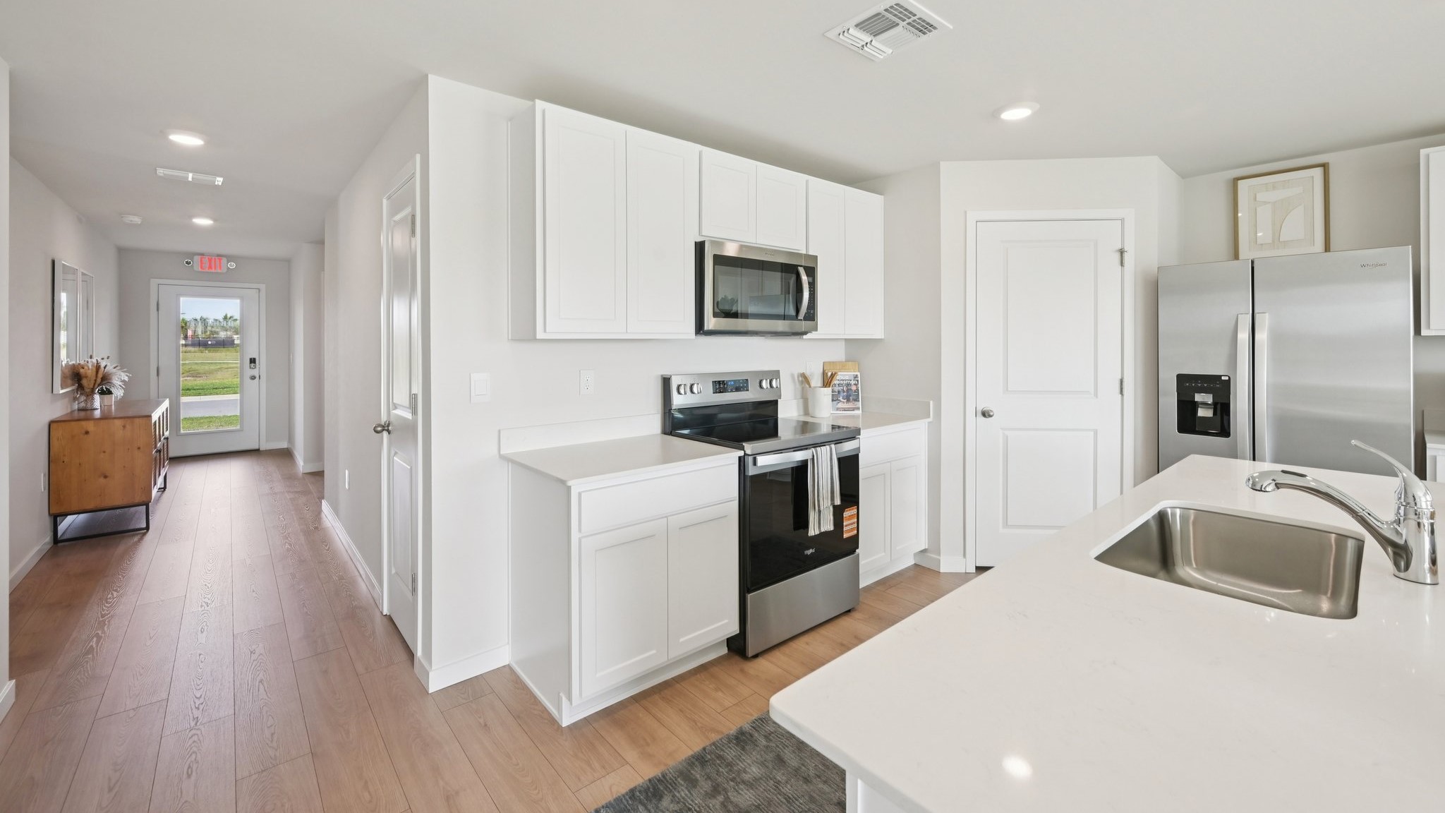 Inside of the Freeport II