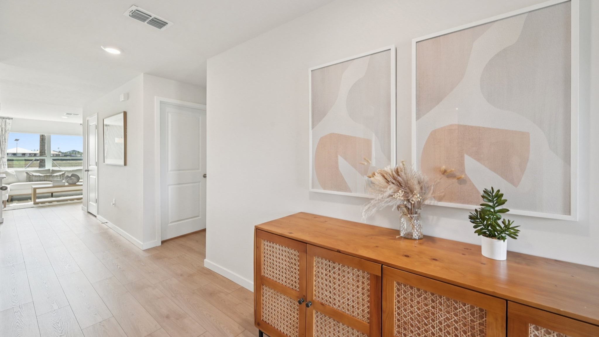 Inside of the Freeport II