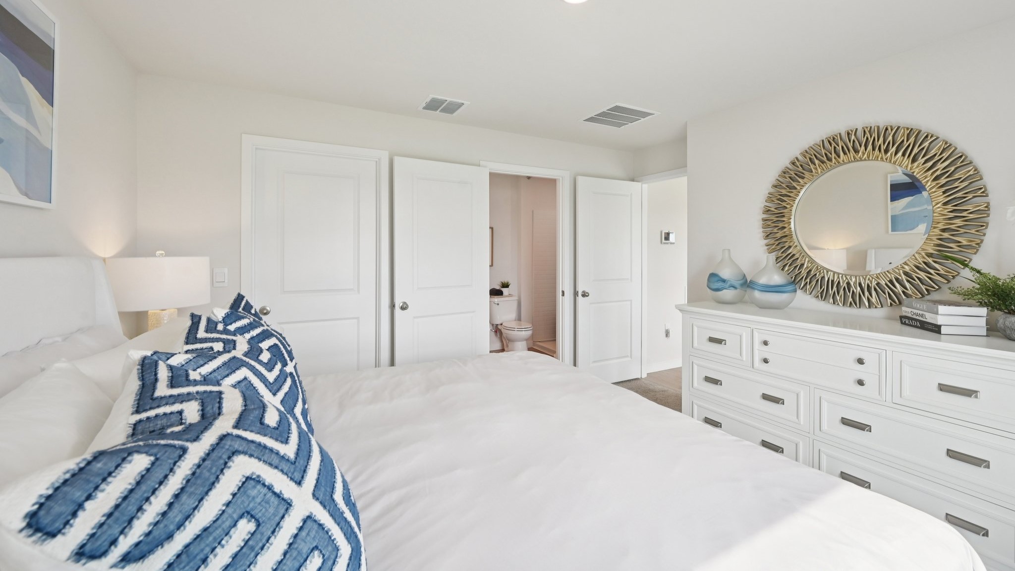 Inside of the Freeport II