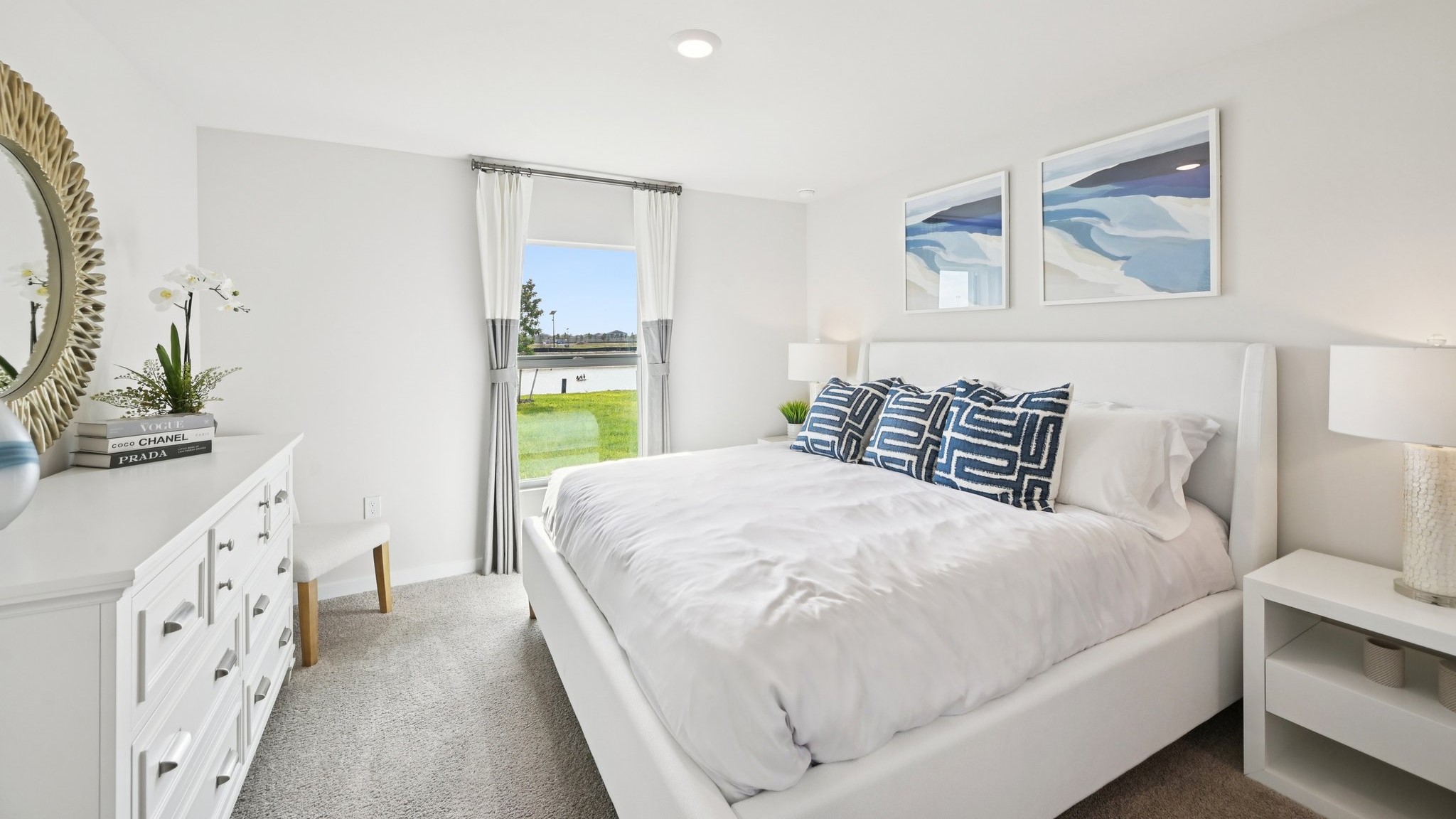 Inside of the Freeport II