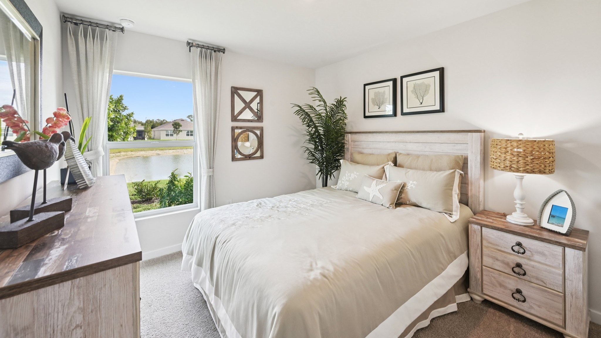 Inside of the Freeport II