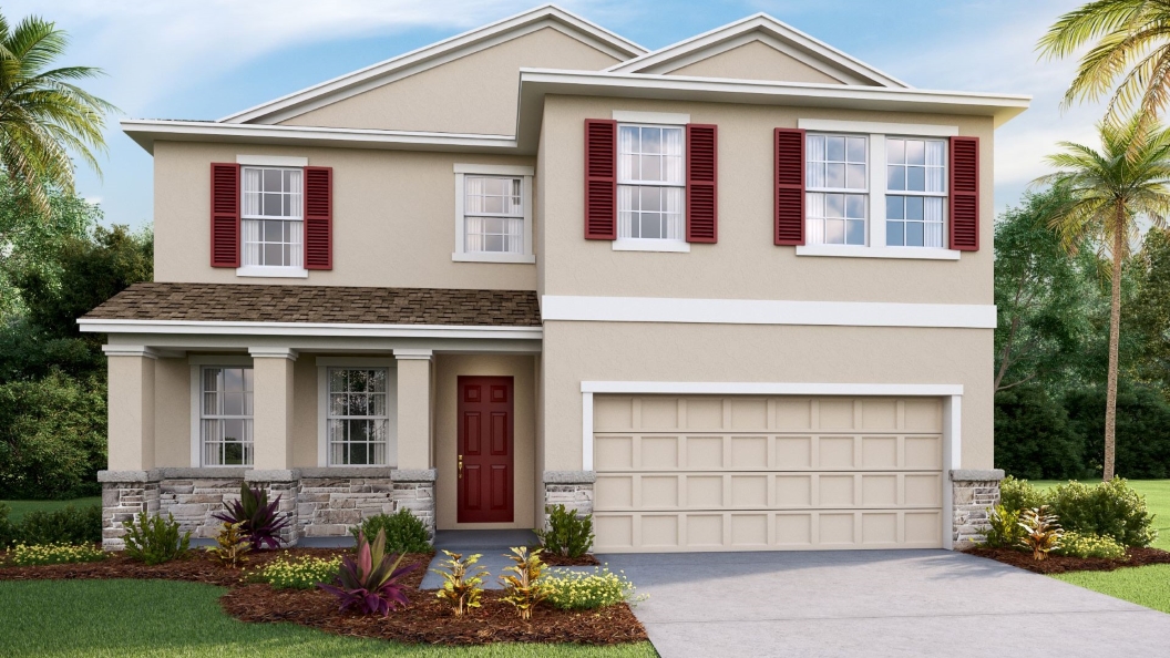 Outside of the Coral H