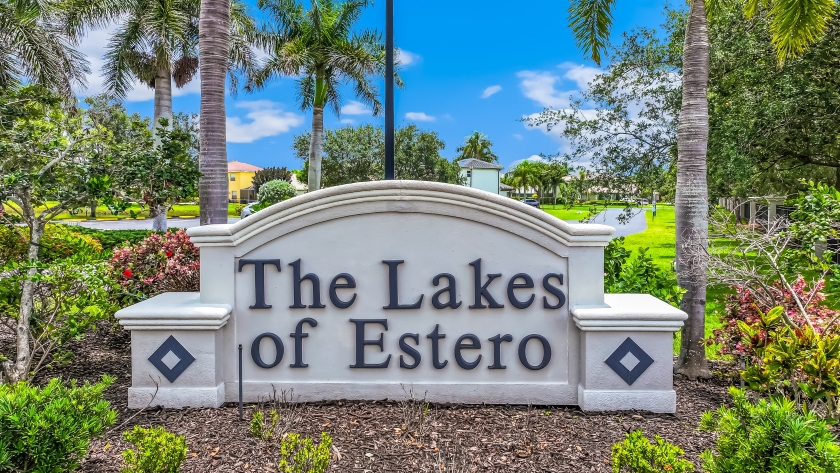 Lakes of Estero Amenity Center