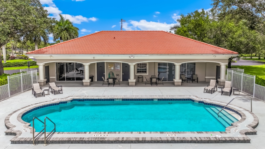 Lakes of Estero Amenity Center