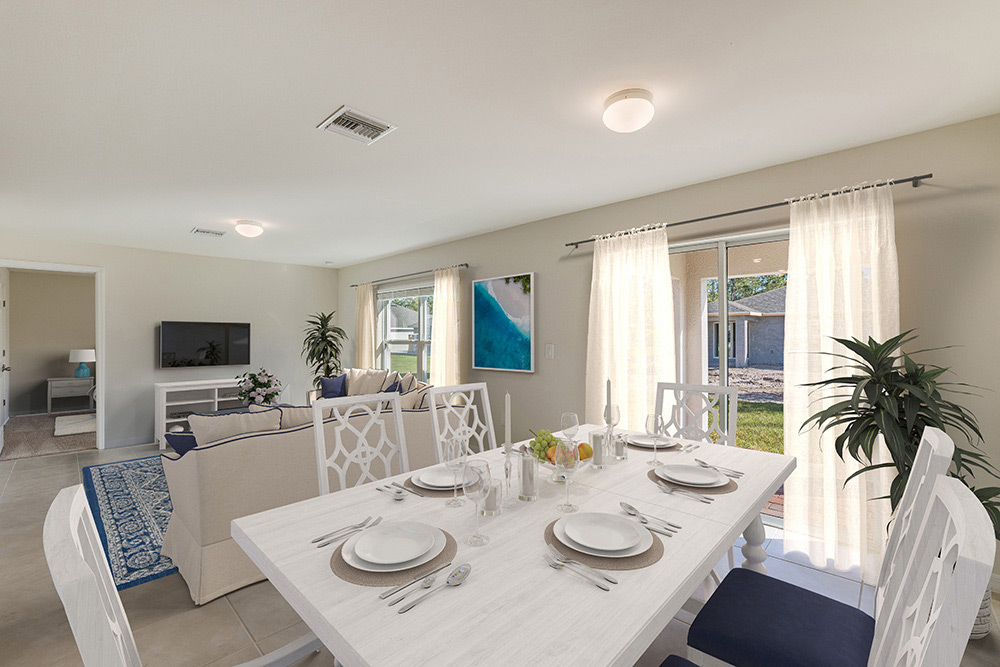 New Homes in Peachland Homes Port Charlotte, FL D.R. Horton