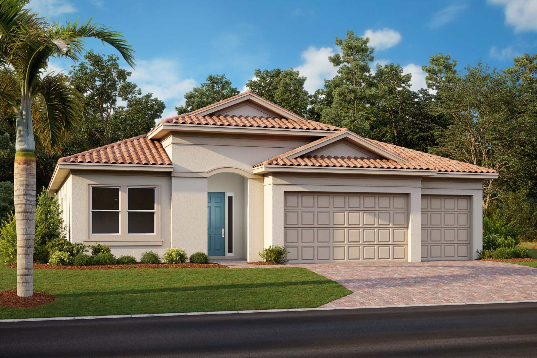 New Homes in Cascades at River Hall ALVA, FL D.R. Horton
