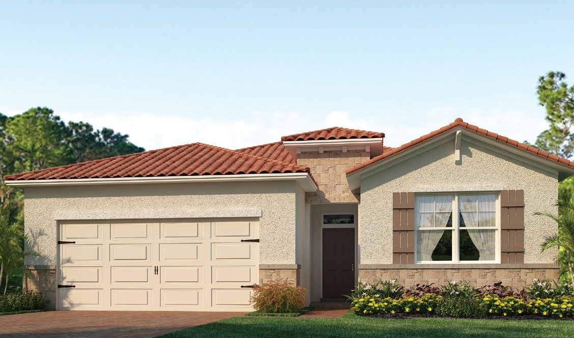 Available Home in Cascades at River Hall ALVA, FL D.R. Horton