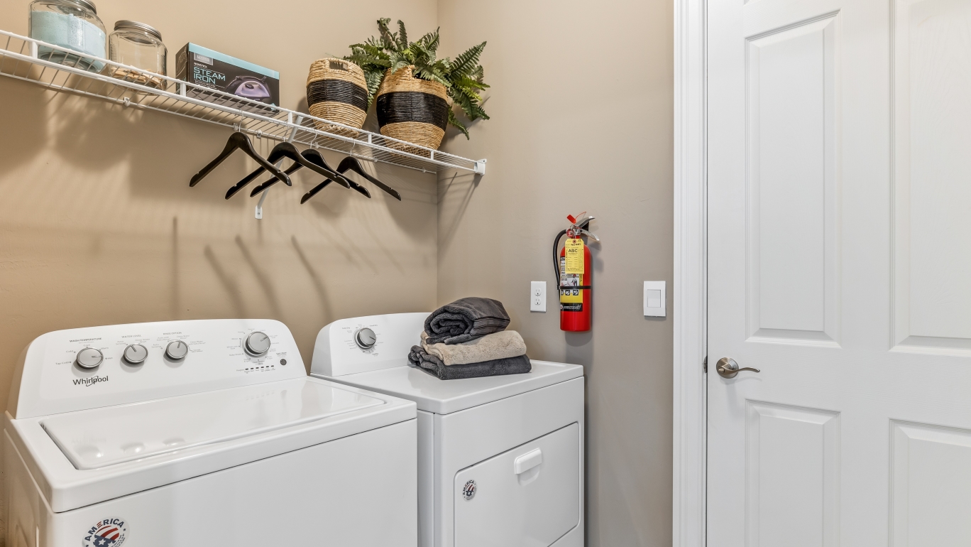 Inside of the Destin Model in Cape Coral FL
