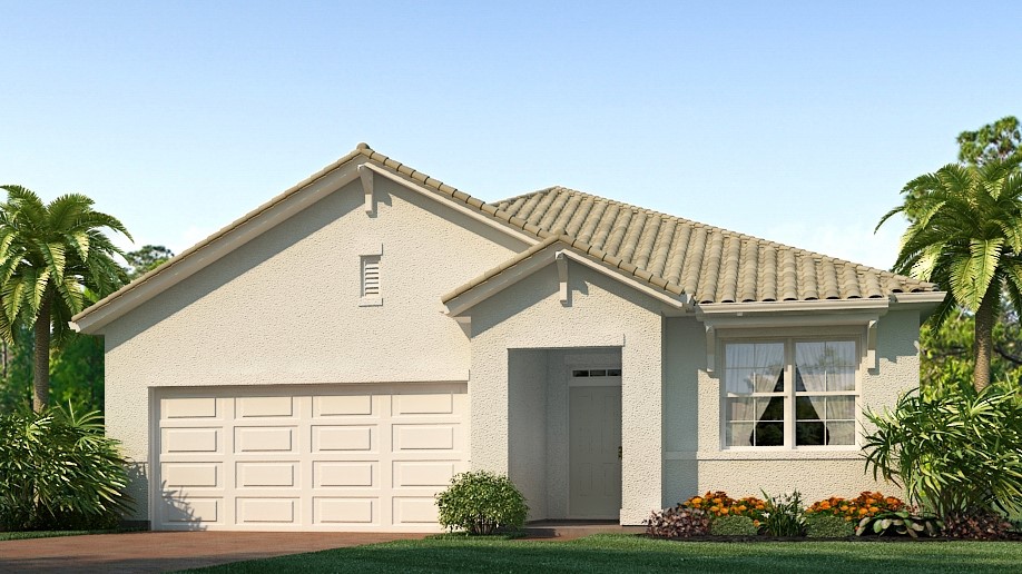 Available Home in North Port Homes North Port, FL D.R. Horton