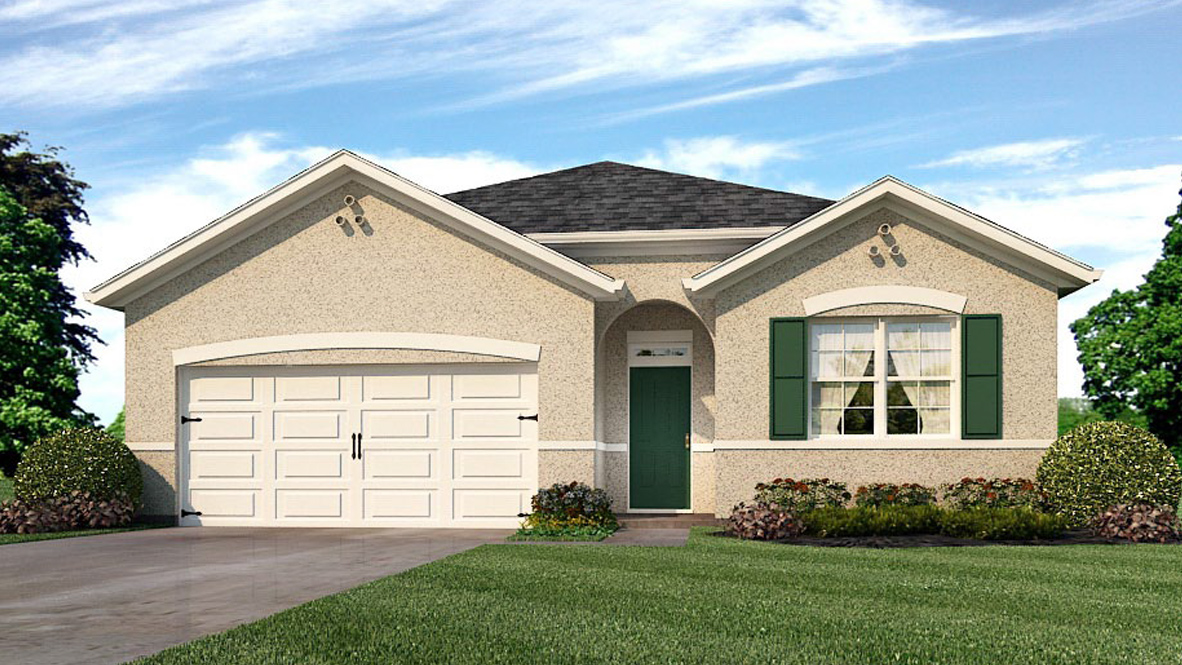 New Homes in North Port Homes North Port, FL Express Series