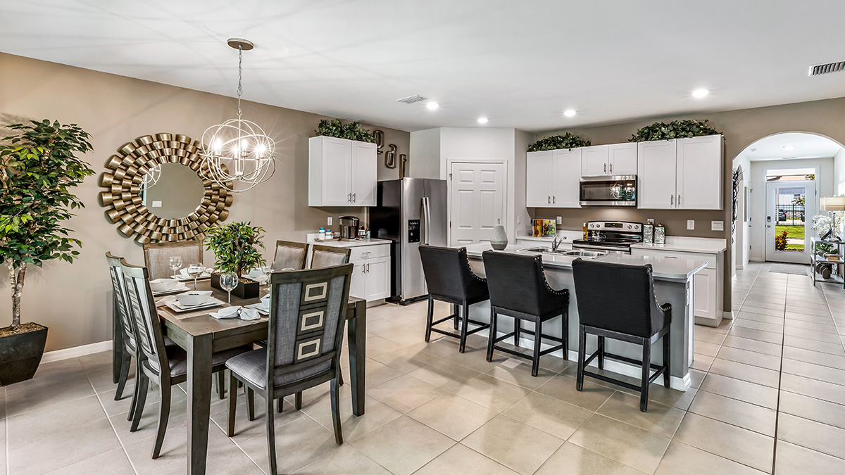 New Homes in North Port Homes North Port, FL D.R. Horton