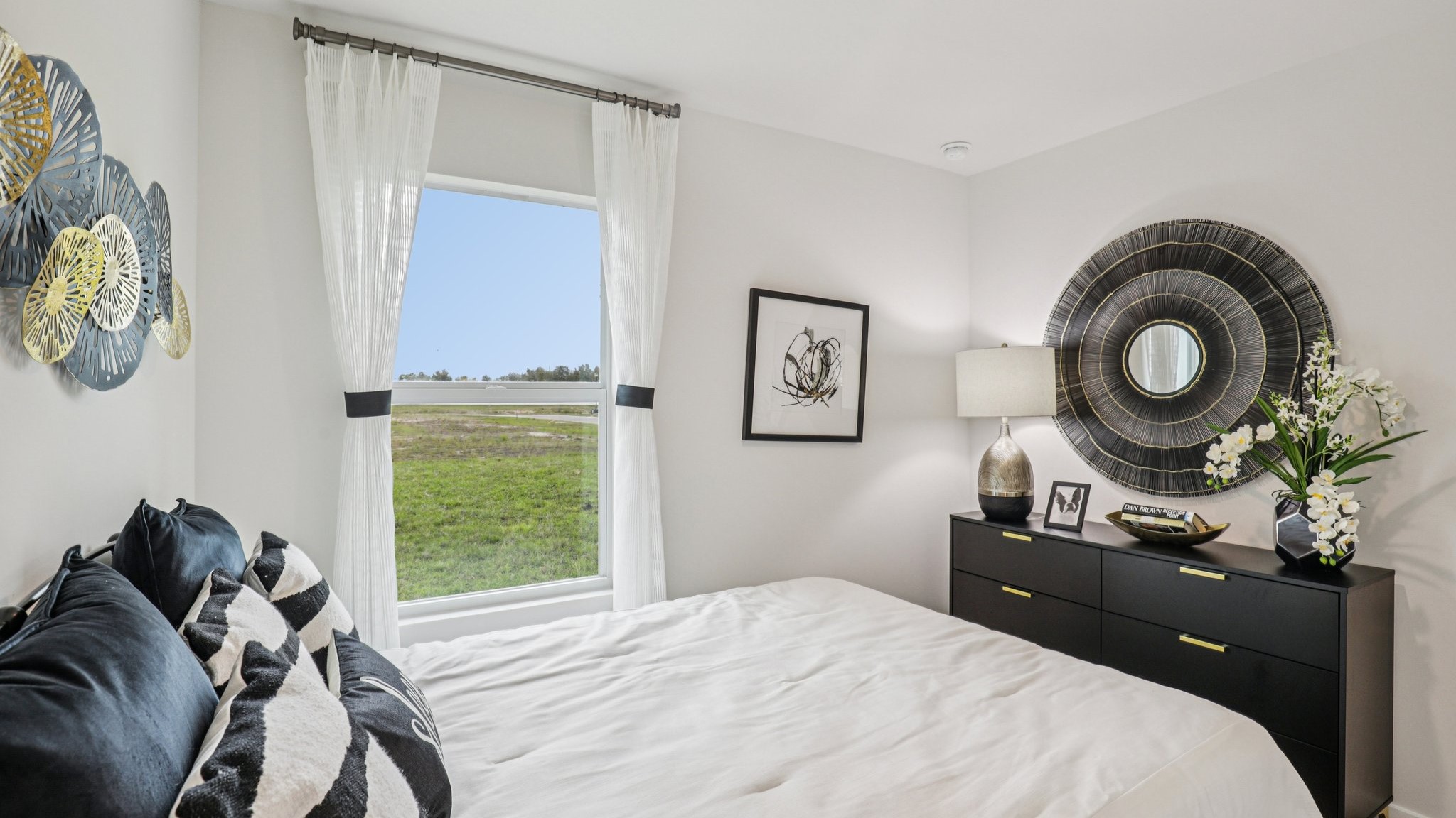 Inside of the Cali C Model