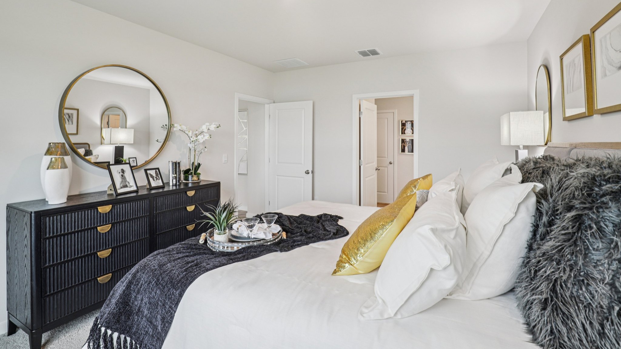 Inside of the Cali C Model