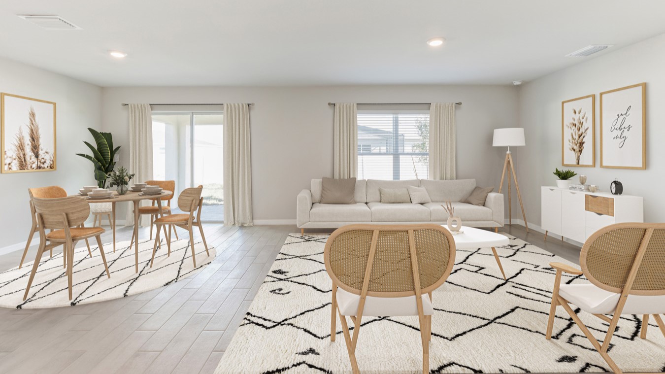 Inside of the Freeport A Model