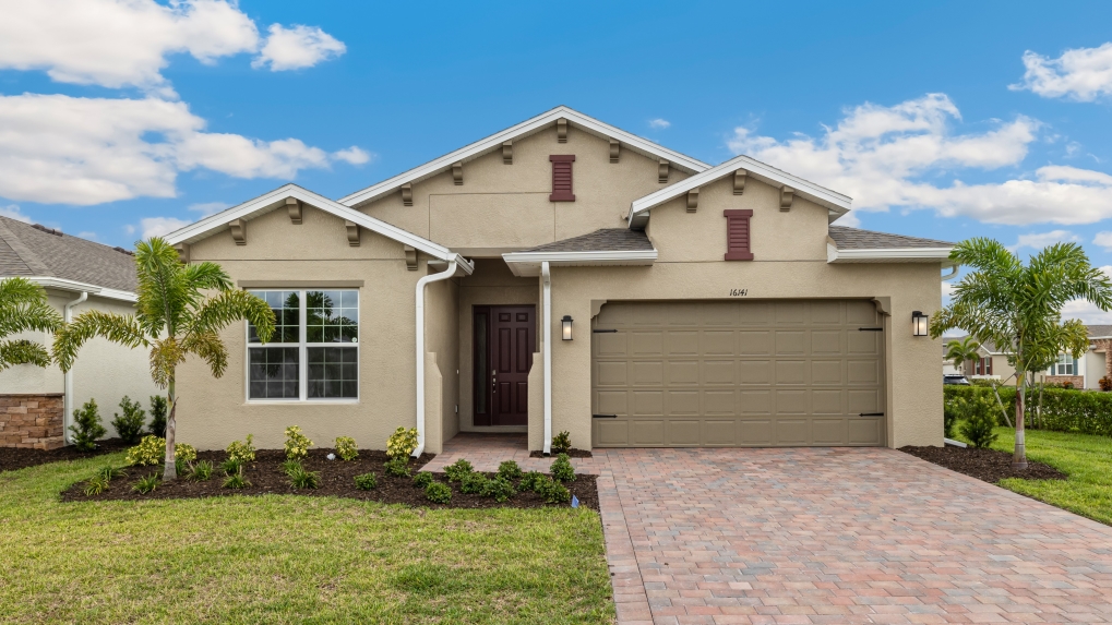 555 Spring Hill Lake Loop exterior