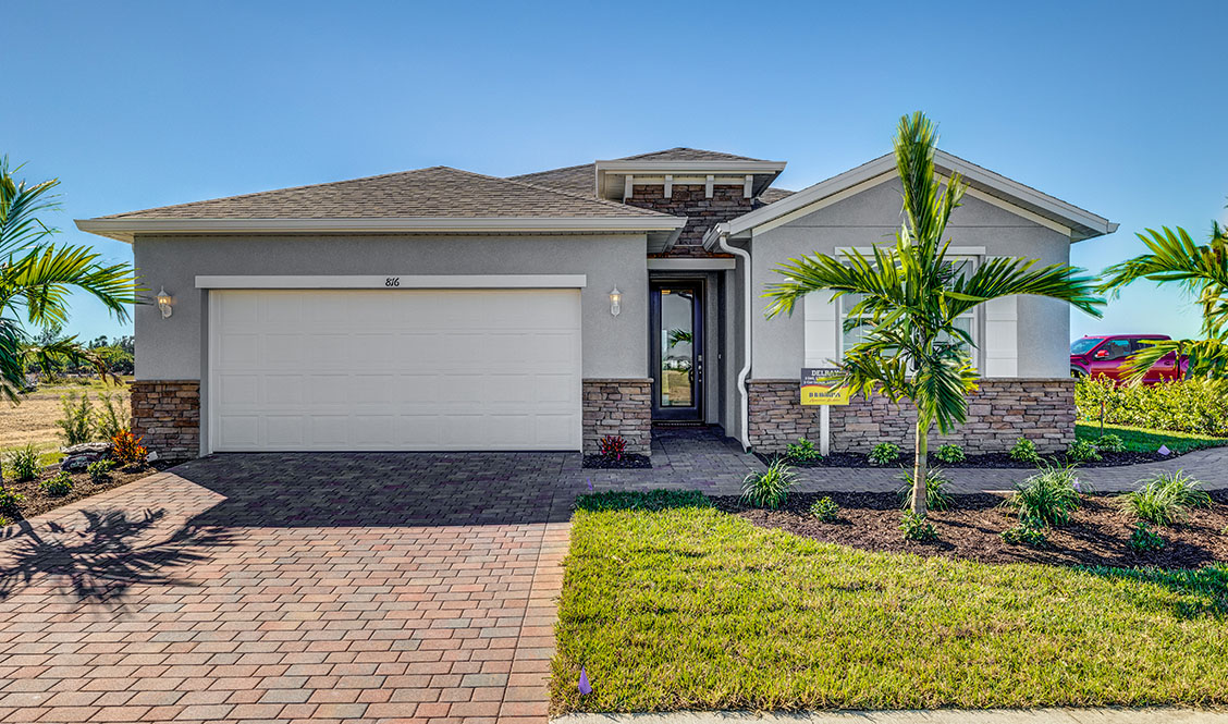 New Homes in Stonewater CAPE CORAL, FL D.R. Horton