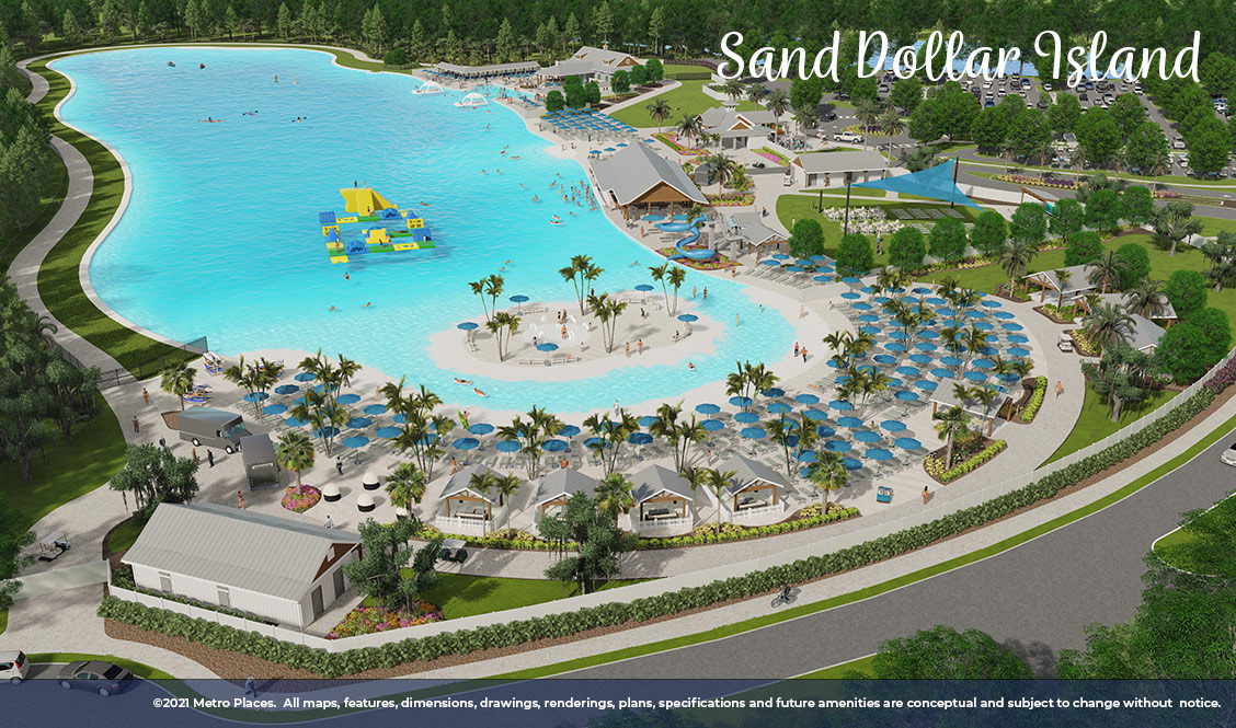 New Homes in Brightwater II NORTH FORT MYERS, FL Freedom Series