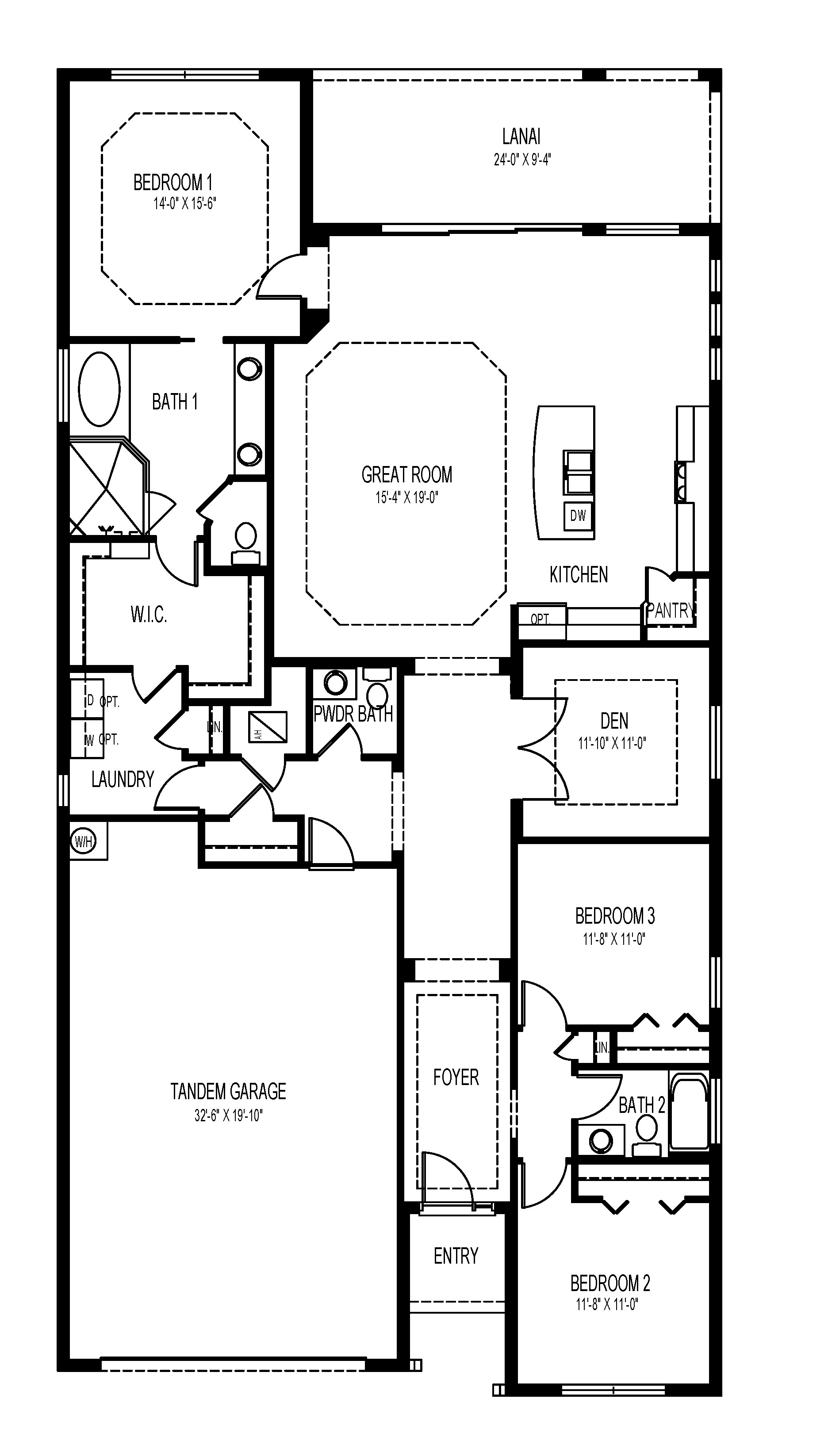 Shelby Floorplan