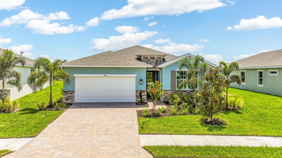 18212 Water Crossing Drive exterior