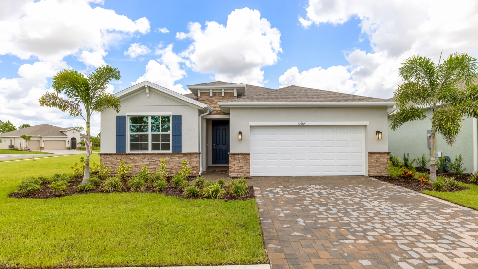 Outside of the Delray Model