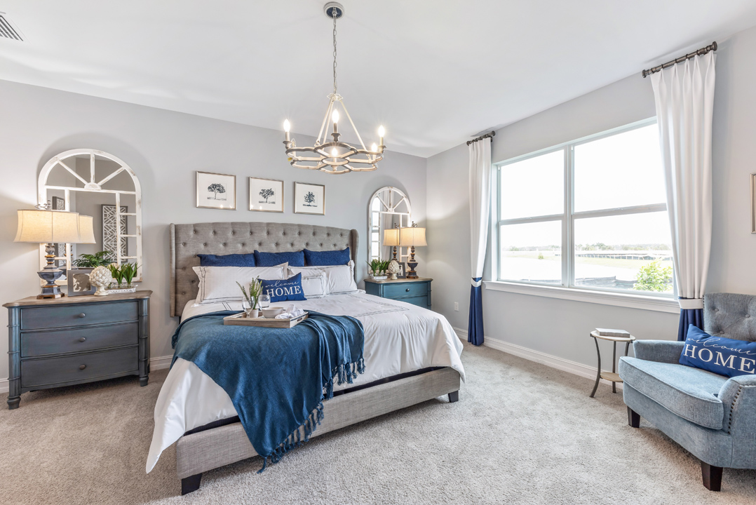 Floor Plan in Brightwater II NORTH FORT MYERS, FL D.R. Horton