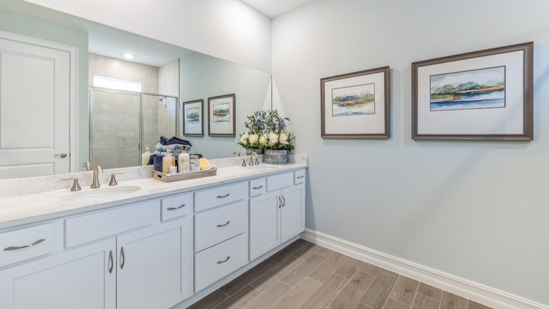 Inside of the Delray Model