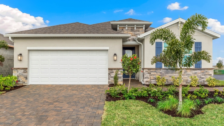 Outside of the Delray Model