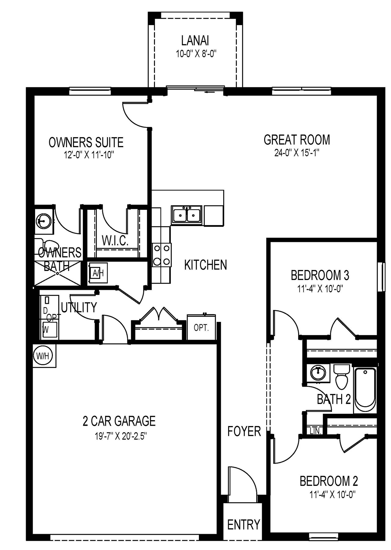 Boardwalk Floorplan