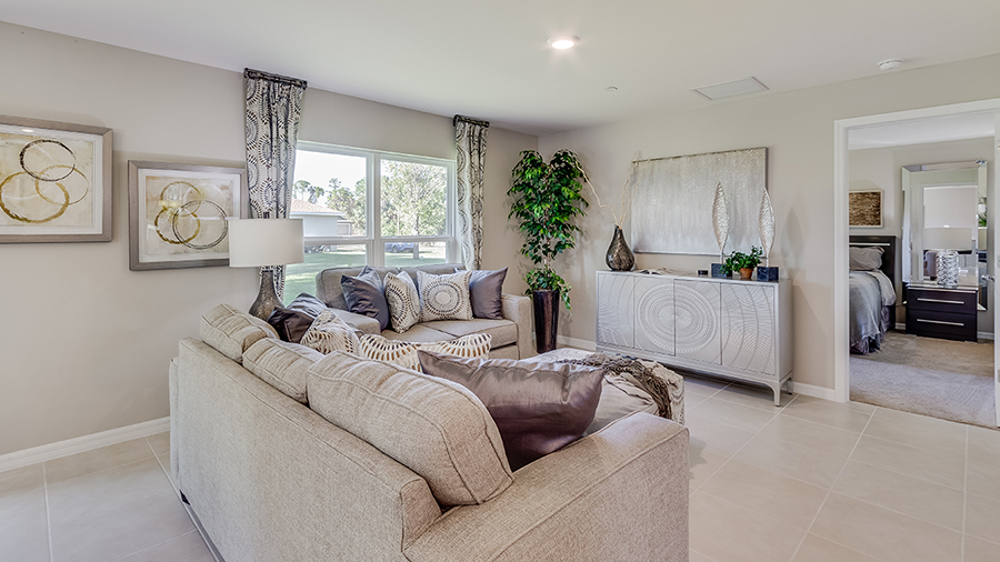 New Homes in Gator Circle Express Homes Cape Coral, FL D.R. Horton