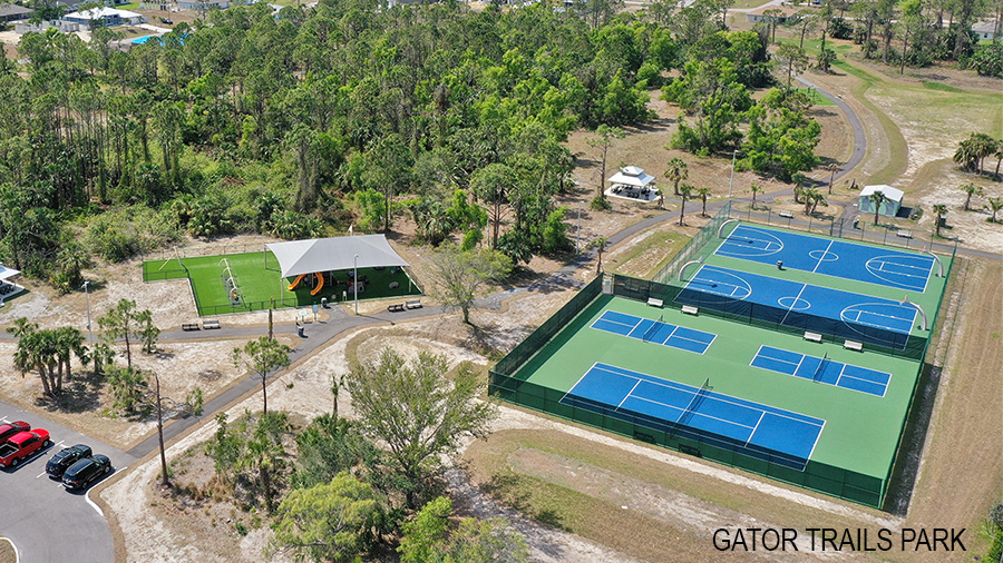 New Homes in Gator Circle Express Homes Cape Coral, FL D.R. Horton