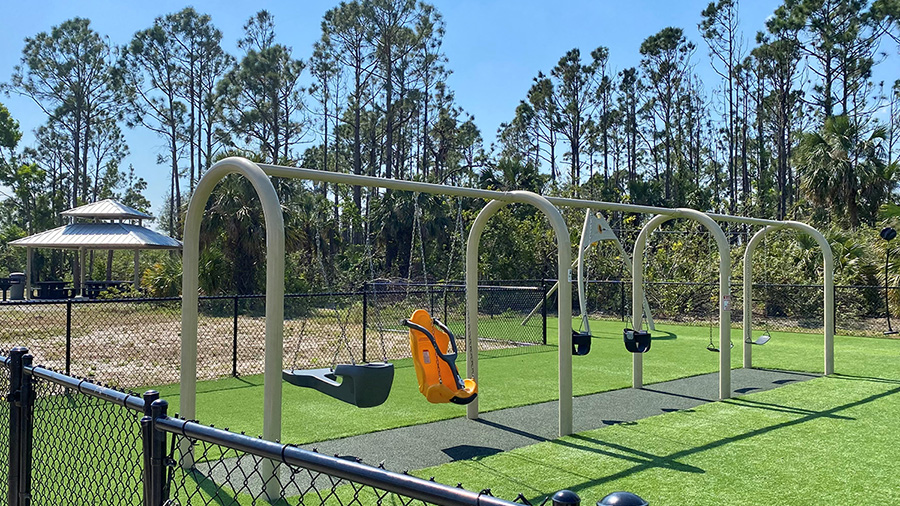 New Homes in Gator Circle Express Homes Cape Coral, FL D.R. Horton