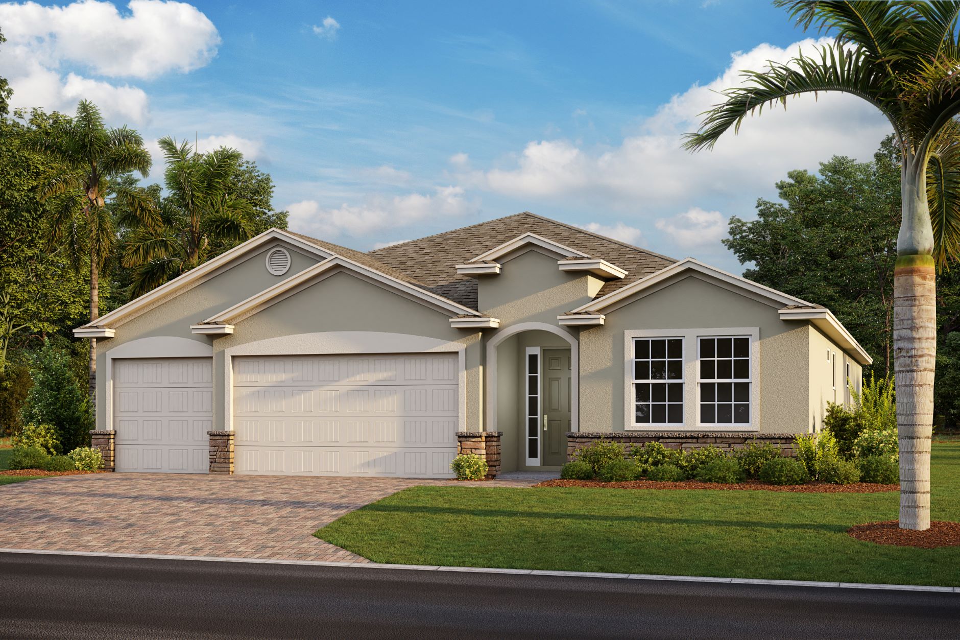 New Homes in Deep Creek DR Horton Deep Creek, FL D.R. Horton