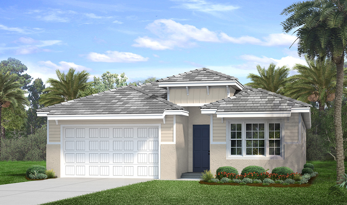 New Homes in Palencia VENICE, FL Freedom Series