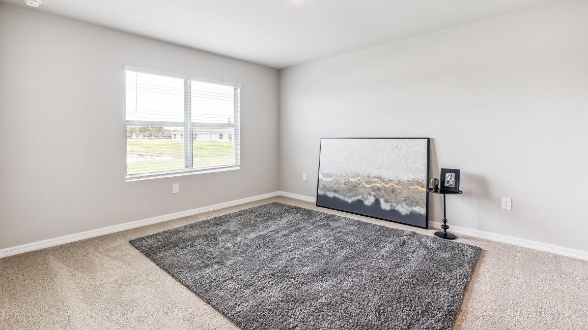 Inside of the Aria Model