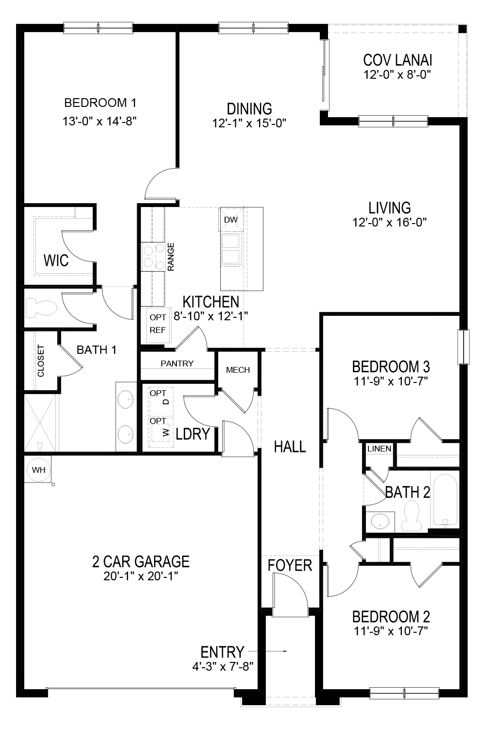 ARIA FLOORPLAN