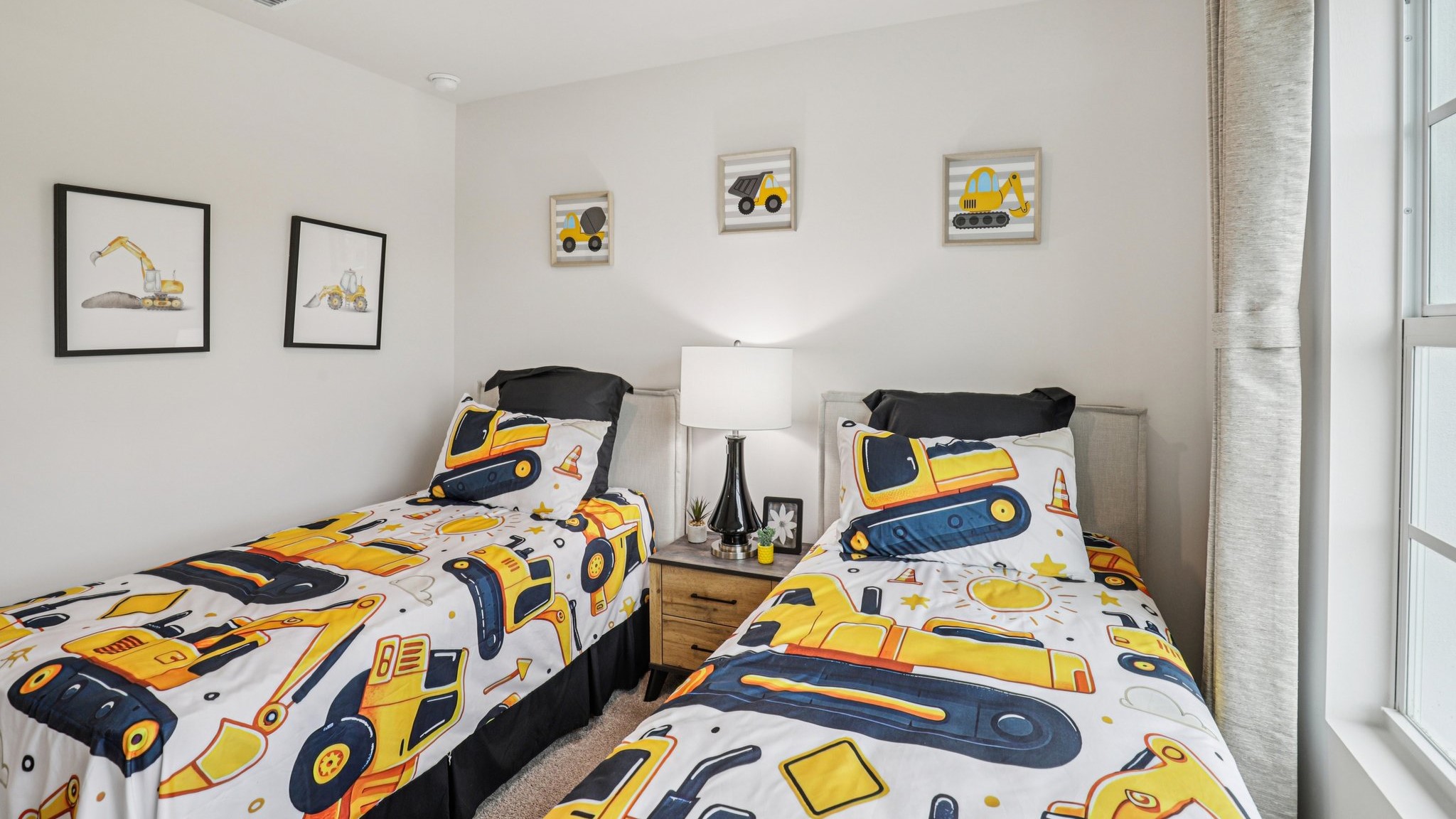 Inside of the Cali C Model