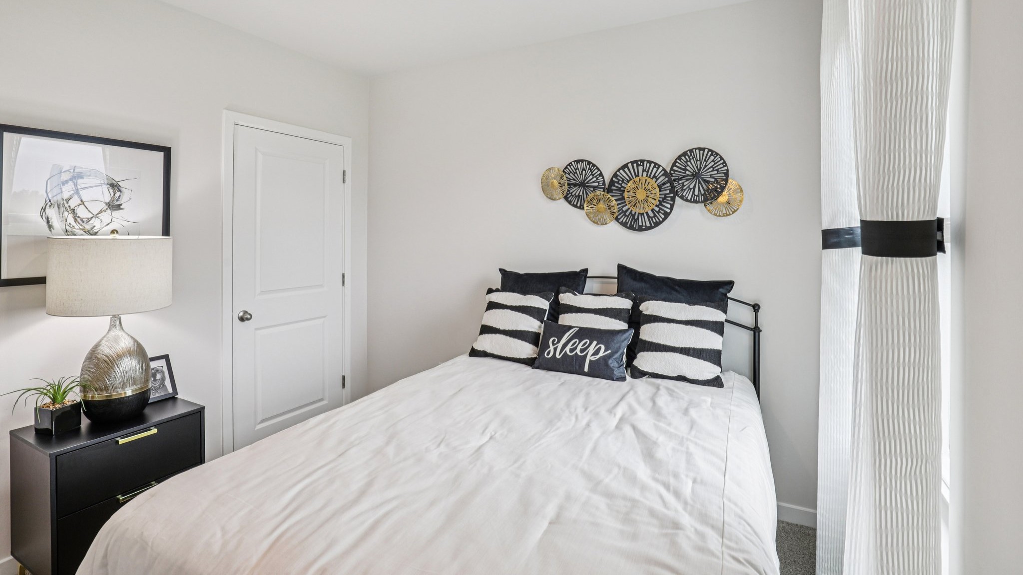 Inside of the Cali C Model