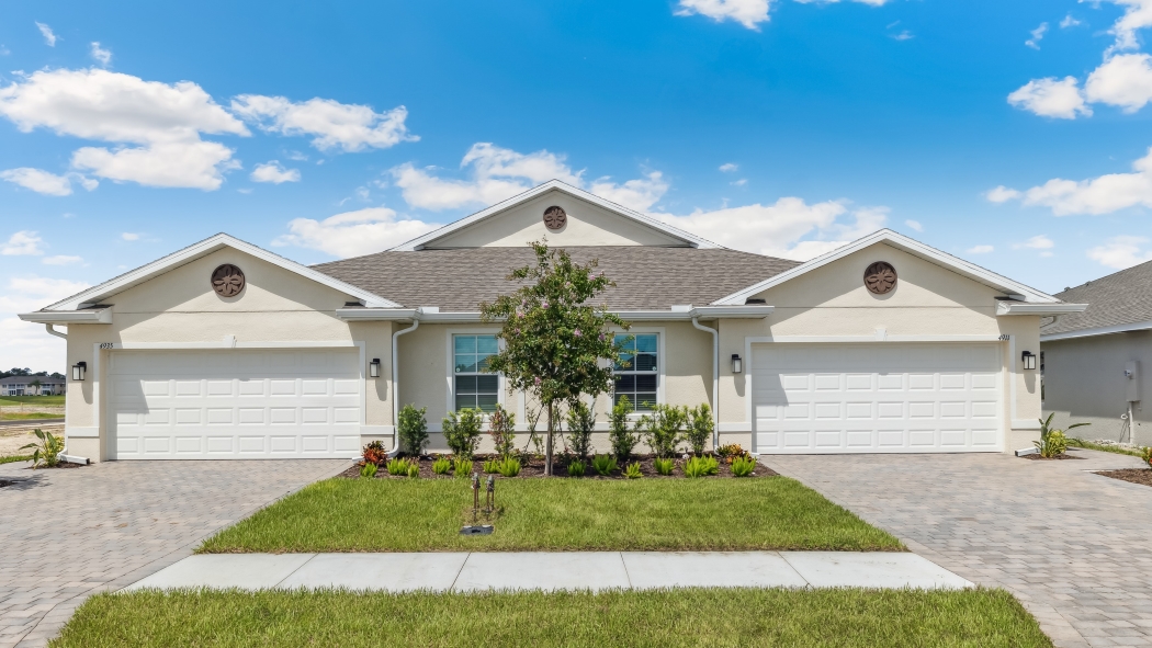 Outside of the Carrington