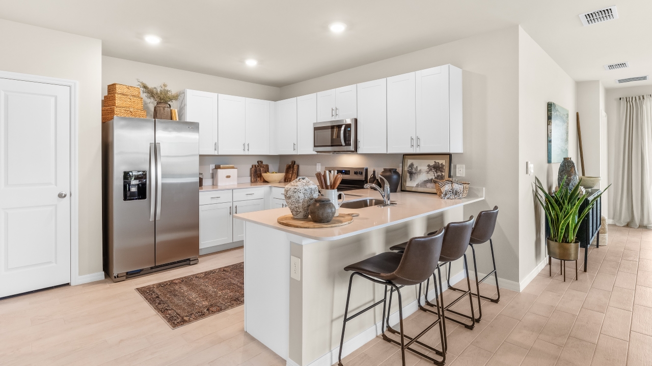 Inside of the Carrington Model in Central Parc